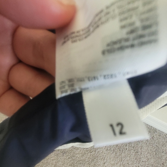 JW Anderson Uniqlo  Navy Unisex Tracksuit Set (A Ribbed Blouson+ Pants) - Picture 7 of 16